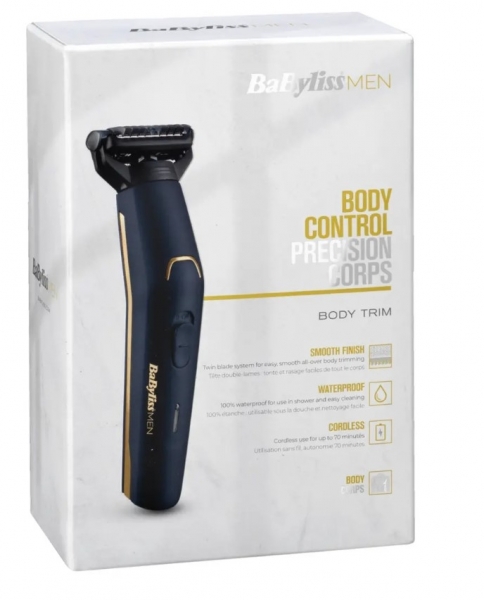 BaByliss Babyliss BG120E Vücut Bakım Seti
