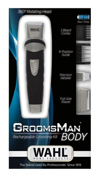 Wahl 09953-1016 Çok Amaçlı Tıraş Makinesi