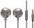 Soultech Platinum Metallic Kablolu Kulaklık