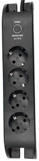 S-link SPG3040 Akım Korumalı Priz