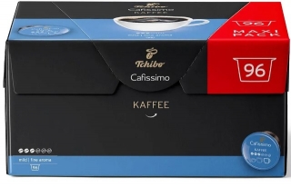 Tchibo Coffee Fine Aroma 96 Kapsül Kahve