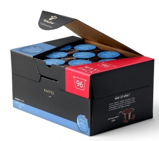 Tchibo Coffee Fine Aroma 96 Kapsül Kahve