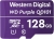 WD Purple SC QD101 microSD