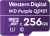 WD Purple SC QD101 microSD