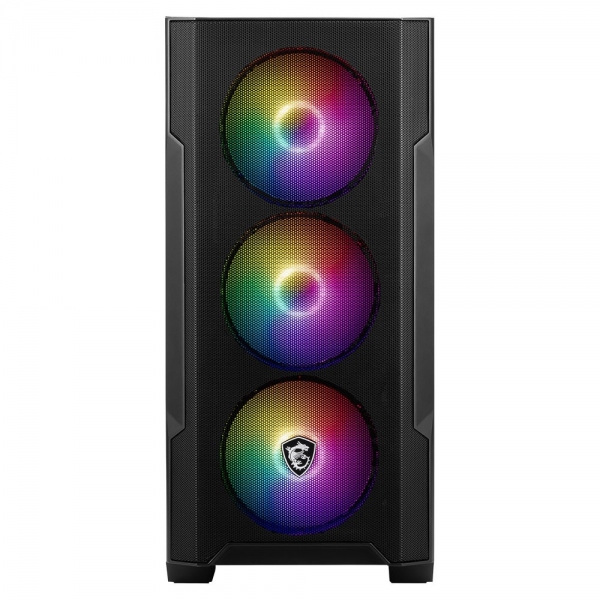 MSI MAG Forge M100R Bilgisayar Kasası