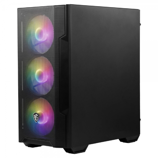 MSI MAG Forge M100R Bilgisayar Kasası