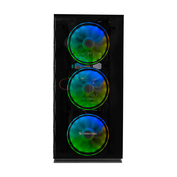 Rampage Hectora Glass 700W Bilgisayar Kasası