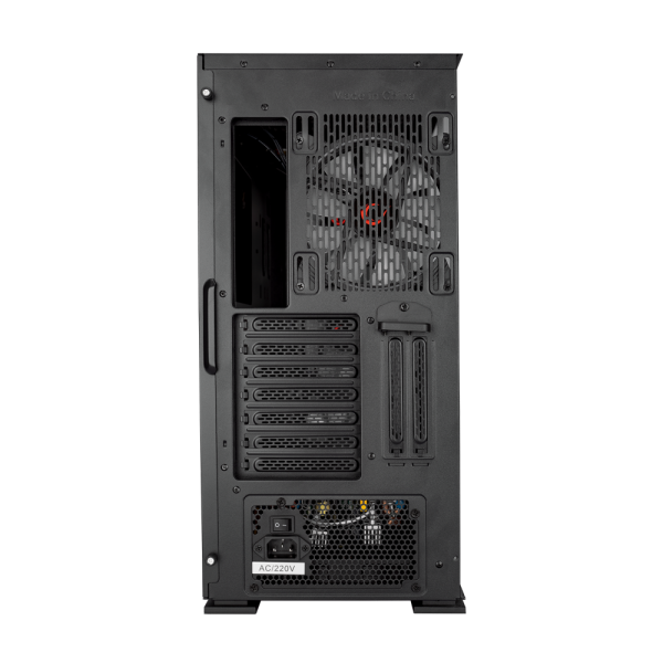 Rampage Hectora Glass 700W Bilgisayar Kasası