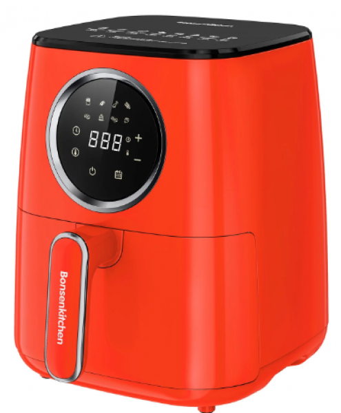 Bonsenkitchen AF8101 Air Fryer Fritöz