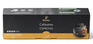 Tchibo Cafissimo Espresso El Salvador Kapsül Kahve