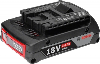 Bosch GBA 18V 2.0 Ah Professional Akü