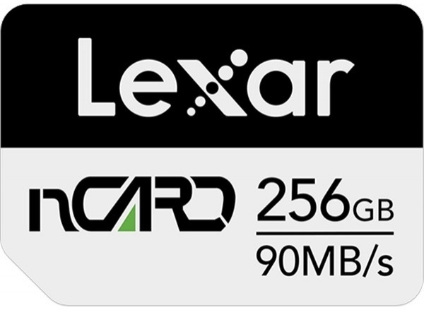Lexar nCARD nCARD (256 GB)