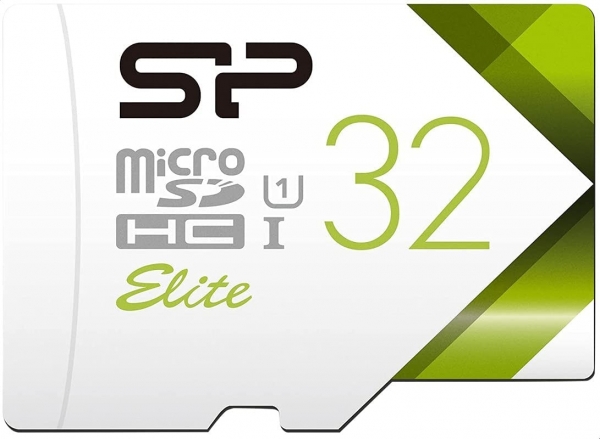 Silicon Power Elite SD (32 GB)