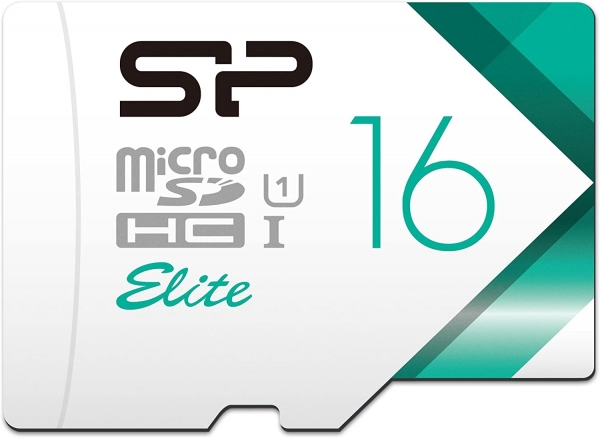 Silicon Power Elite SD (16 GB)