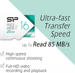 Silicon Power Elite SD