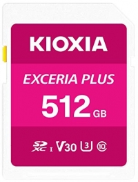 Kioxia Exceria Plus resim