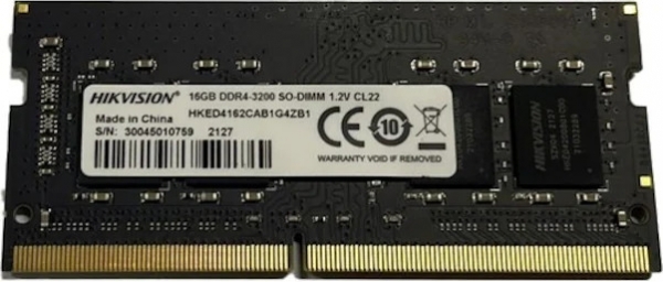 Hikvision S1 16 GB 3200 MT
