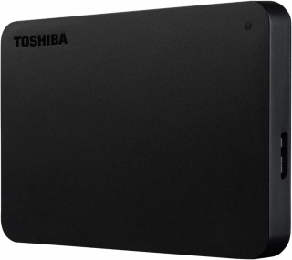 Toshiba Canvio Basics Exclusive HDD