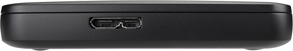 Toshiba Canvio Basics USB-C HDD (2 TB)