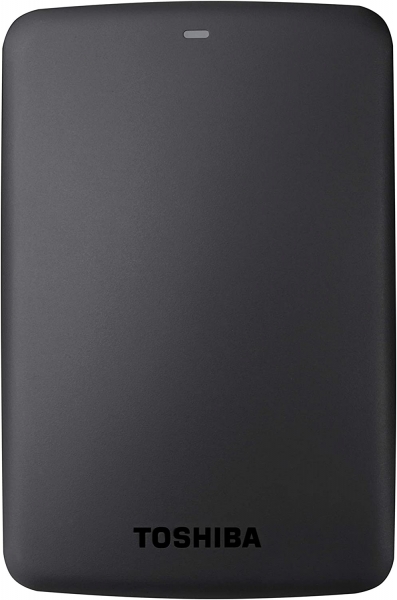Toshiba Canvio Basics USB-C HDD (1 TB)