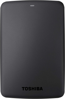 Toshiba Canvio Basics USB-C HDD