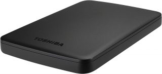 Toshiba Canvio Basics USB-C HDD