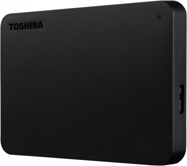 Toshiba Canvio Basics Exclusive HDD (2 TB)