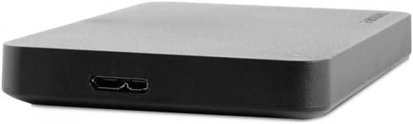Toshiba Canvio Basics Exclusive HDD (2 TB)