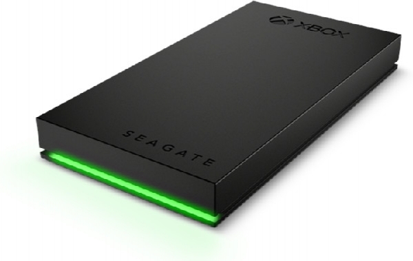 Seagate Game Drives for Xbox SSD
