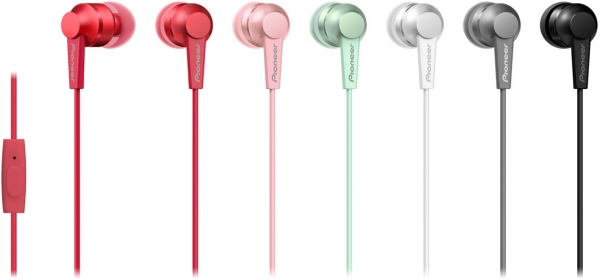 Pioneer SE-C3T Kablolu Kulaklık