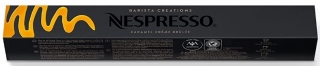 Nespresso Barista Creations Caramel Creme Brulee 10 Kapsül Kahve