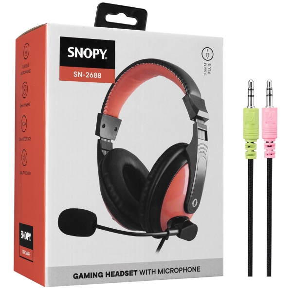 Snopy SN-2688 Kablolu Kulaklık
