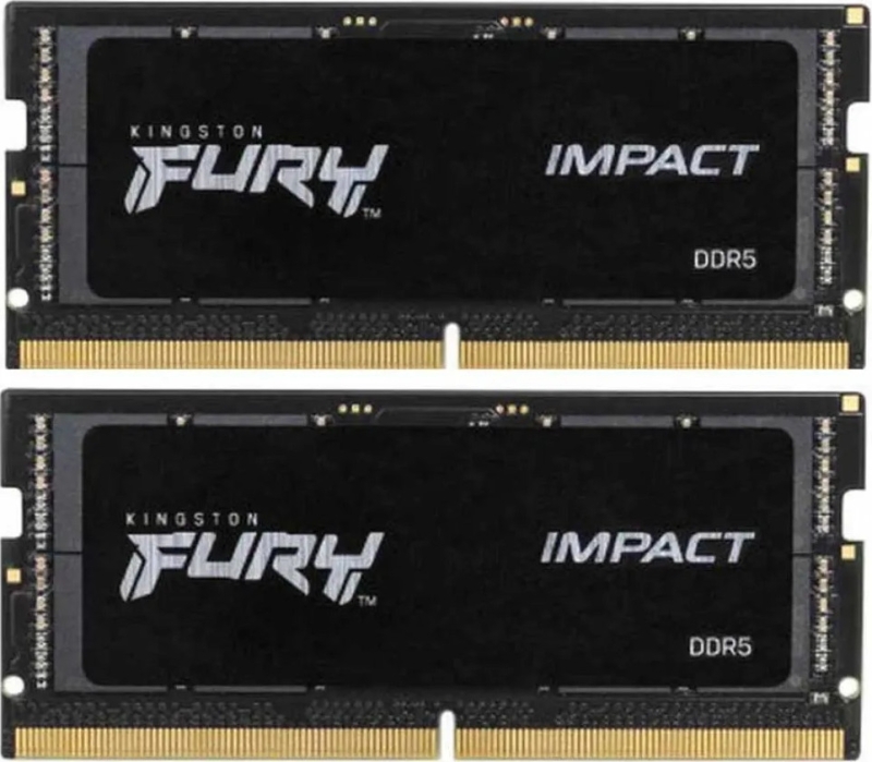 Kingston Fury Impact 16 GB 4800 MT