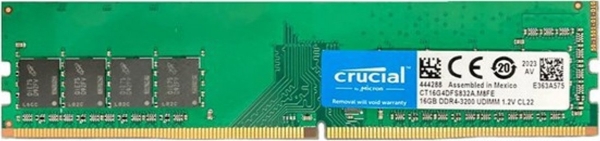 Crucial CT16G4DFS832A 16 GB 3200 MT