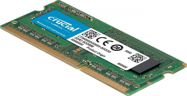 Crucial CT8G3S186DM 8 GB 1866 MT
