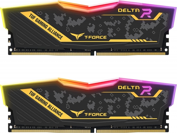 Team Group T-Force Delta TUF Gaming RGB 32 GB 3200 MT
