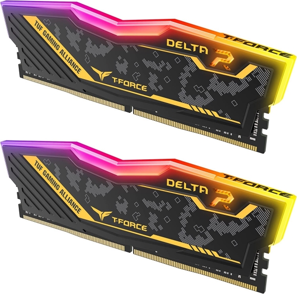 Team Group T-Force Delta TUF Gaming RGB 32 GB 3200 MT