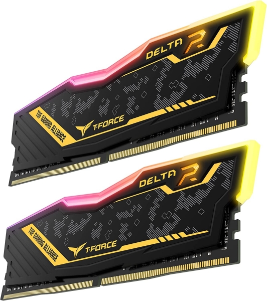 Team Group T-Force Delta TUF Gaming RGB 32 GB 3200 MT