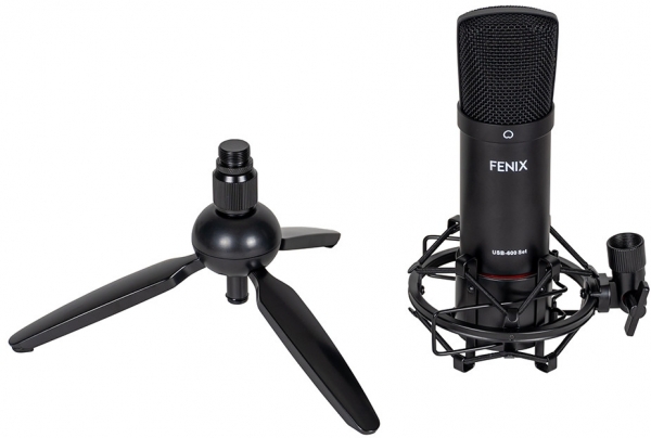 Fenix USB-600 Mikrofon