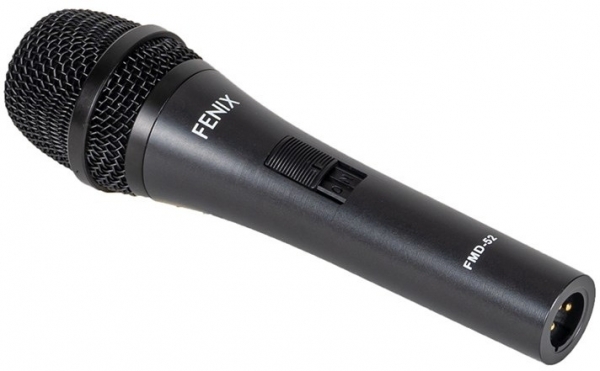 Fenix FMD-52 Mikrofon