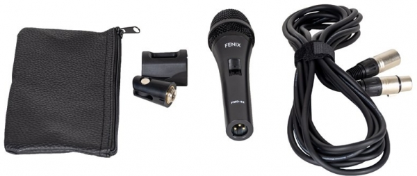 Fenix FMD-52 Mikrofon