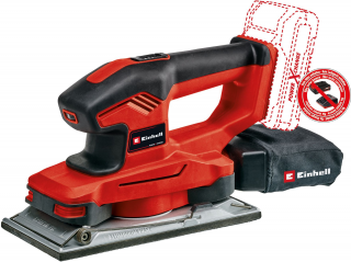 Einhell TE-OS 18/230 Li Solo Titreşimli Zımpara