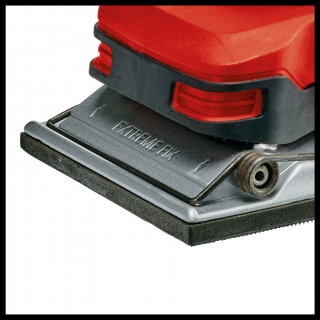 Einhell TE-OS 18/230 Li Solo Titreşimli Zımpara