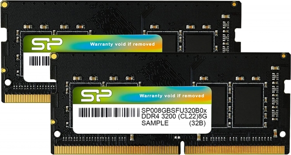 Silicon Power SP016GBSFU320B22 16 GB 3200 MT