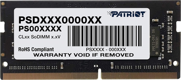 Patriot Signature Line 8 GB 2133 MT