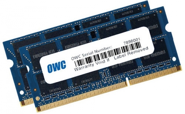 OWC OWC1600DDR3S16P 16 GB 1600 MT