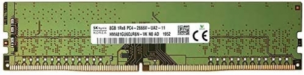 SK Hynix ‎HMA81GU6DJR8N-VK 8 GB 2666 MT