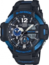 Casio G-Shock Gravitymaster GA-1100-2BDR resim