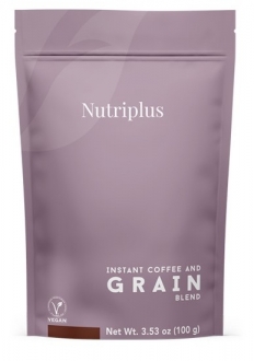 Nutriplus Nutricoffee Tahıllı Hazır Kahve 100 gr