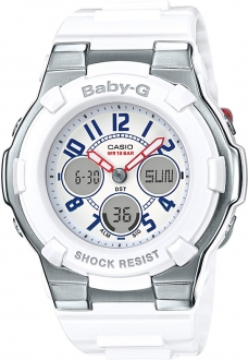 Casio Baby-G BGA-110TR-7BDR Kol Saati